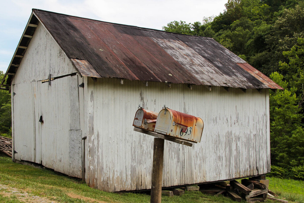 Barn 4 by mittens