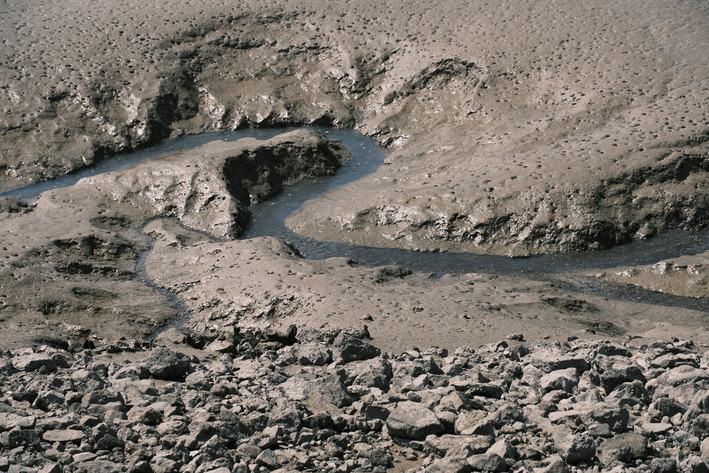 Tides out by robboconnor