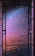 4th Aug 2024 - Stained Glass Door