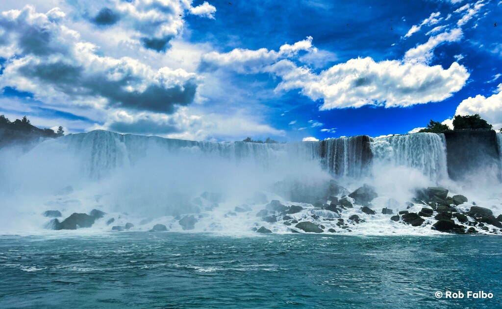 American Falls by robfalbo