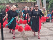 4th Aug 2024 - Day 216/366. Morris Dancers.