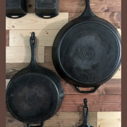 30th Jun 2024 - Cast Iron