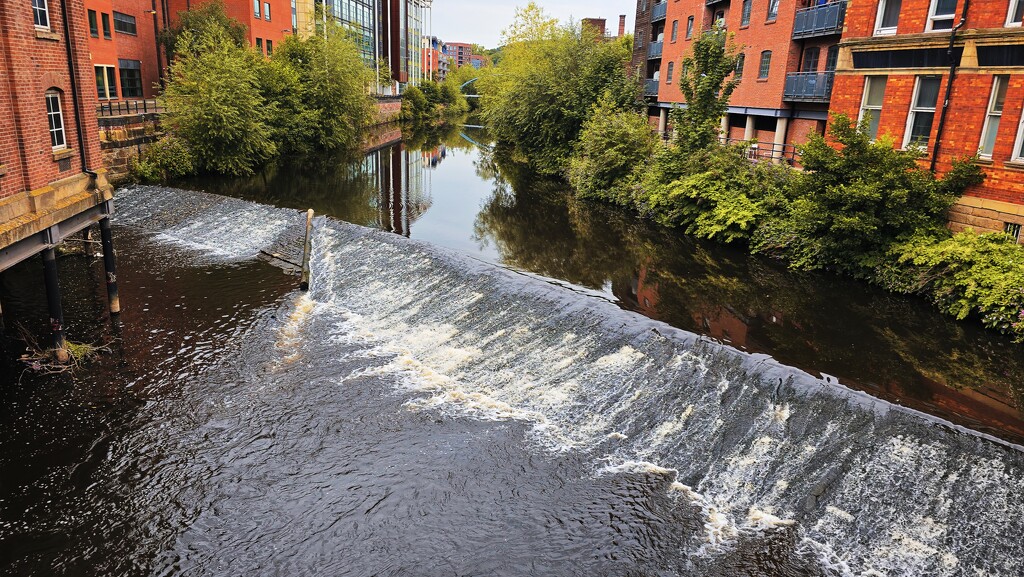 217/366 - Lady's Bridge, Sheffield  by isaacsnek