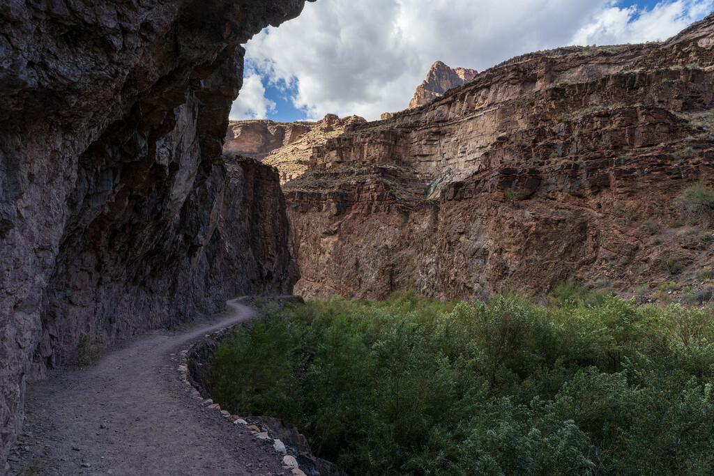 Long & Winding Trail by kvphoto