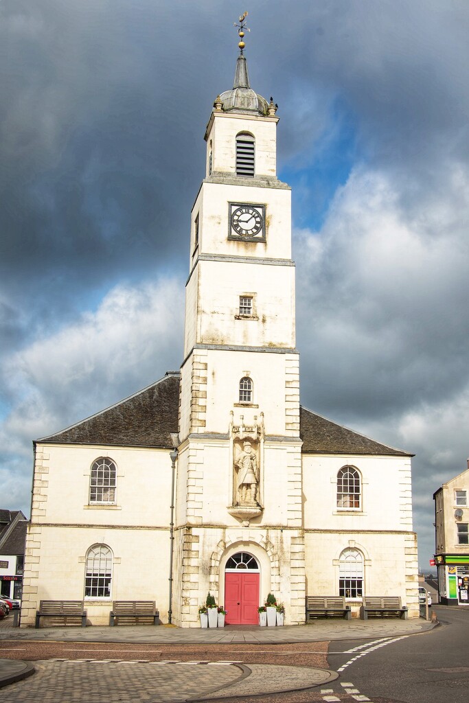 St Nicholas Church, Lanark. by billdavidson