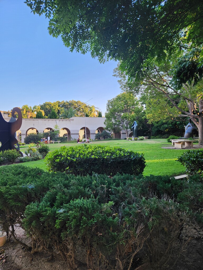 Balboa Park by mariaostrowski