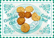 4th Aug 2024 - It's Chocolate Chip Cookie Day!