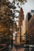 4th Aug 2024 - The iconic Lincoln LeVeque tower in downtown Columbus, Ohio