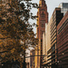 The iconic Lincoln LeVeque tower in downtown Columbus, Ohio by ggshearron