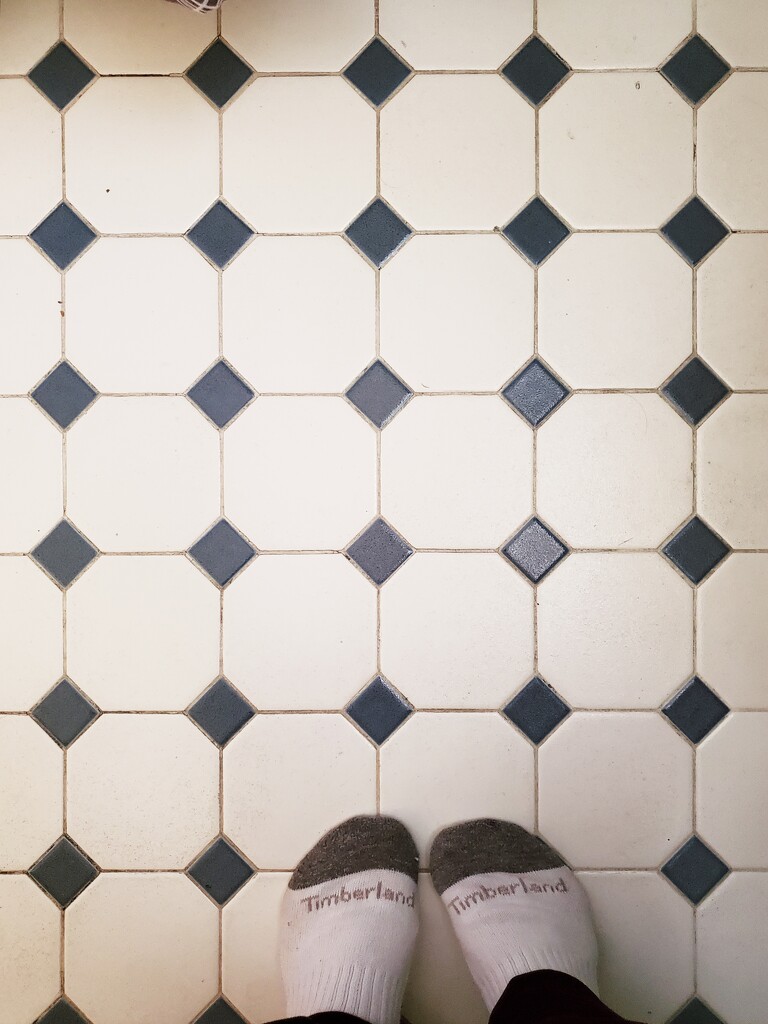 Tile (and toes) by houser934