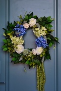 3rd Aug 2024 - 8 3 Summer Wreath