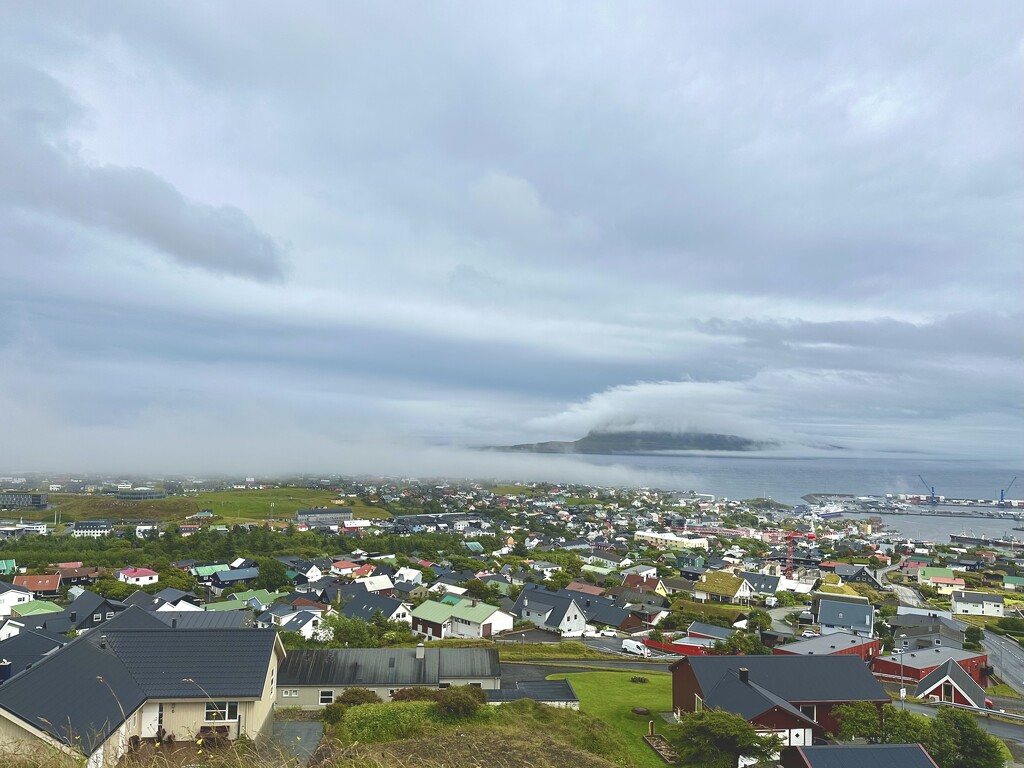 Tórshavn by mubbur