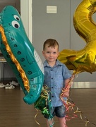 4th Aug 2024 - Happy 2nd Birthday Jake