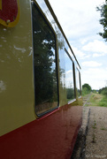 4th Aug 2024 - Little ride in a train from the 50ies