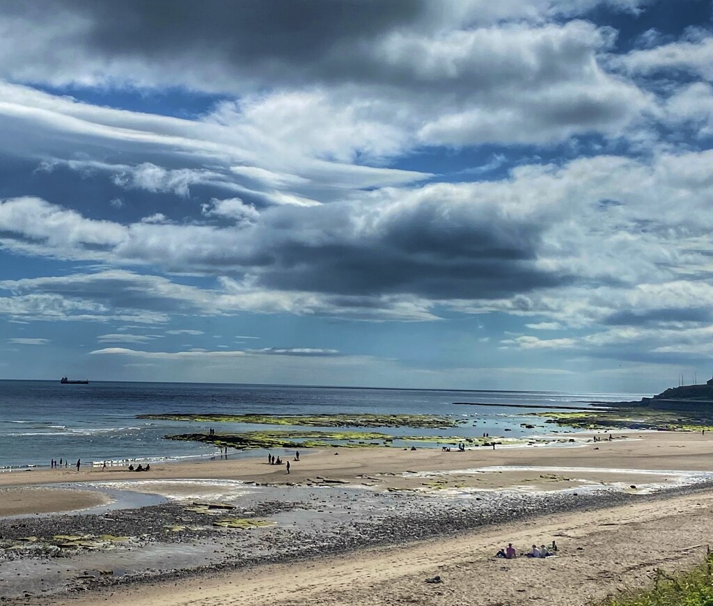 Whitley Bay by cmf