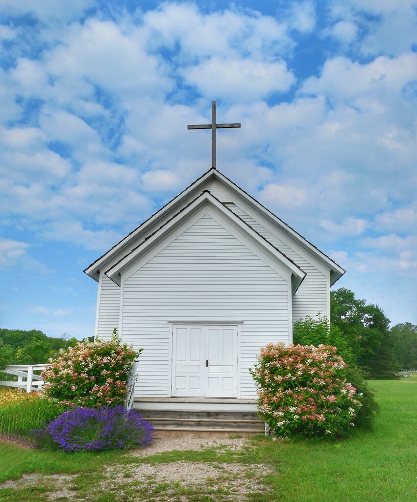 Heritage chapel by amyk