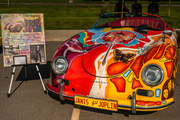 4th Aug 2024 - apparently Janis Joplin had a porsche