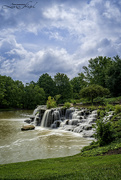 3rd Aug 2024 - Papa John's Waterfall