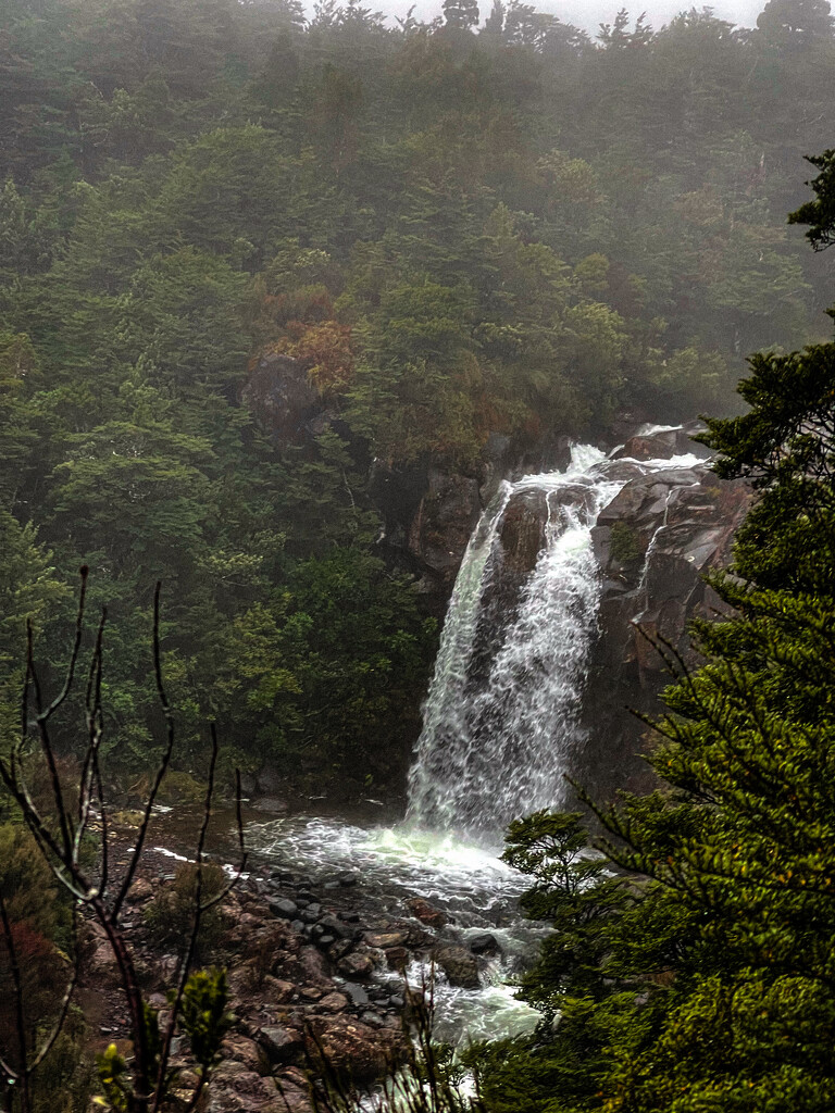 Gotta love a waterfall by christinav