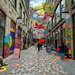 Colorful street.  by cocobella