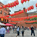 Red lanterns.  by cocobella