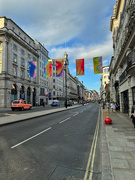 25th Jul 2024 - Empty street. 