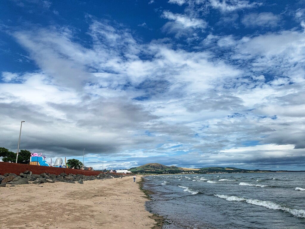 Following the shoreline…… by billdavidson