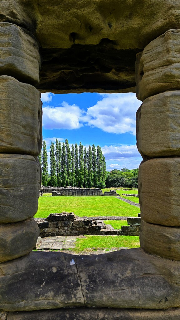 219/366 - Monk Bretton Priory by isaacsnek