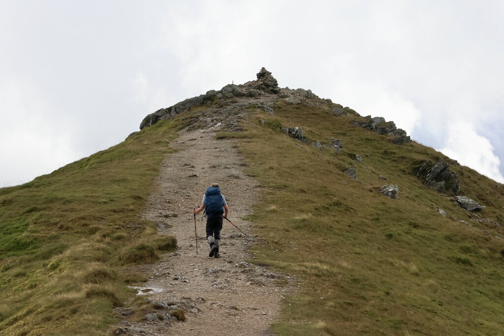 Ben Vorlich, Perthshire by jamibann