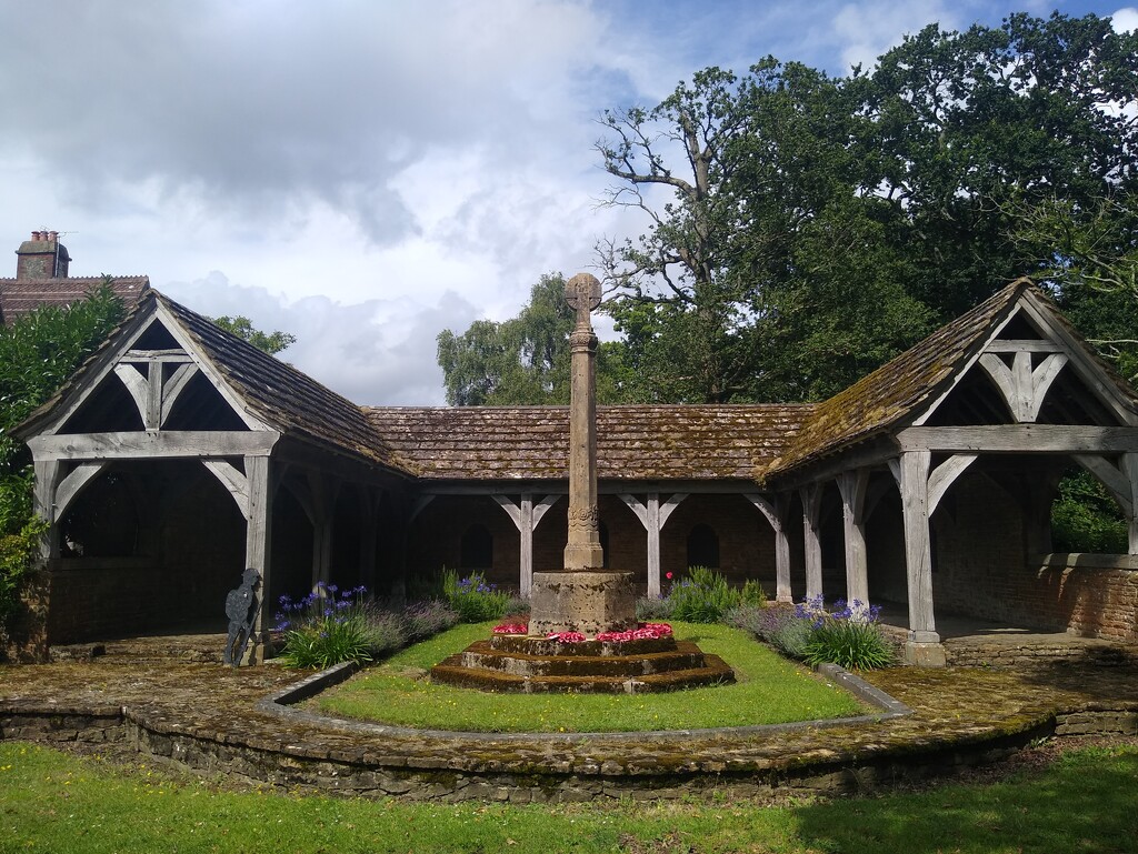 War Memorial in Blackmoor by thedarkroom