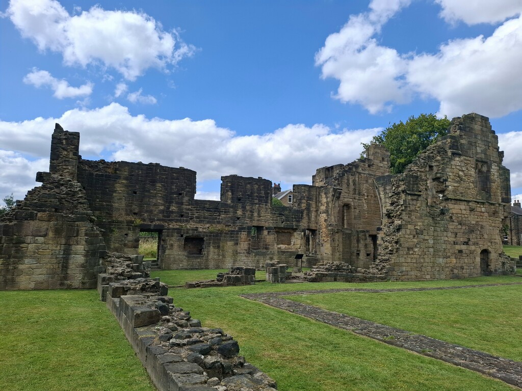 Day 218/366. Monk Bretton Priory. by fairynormal