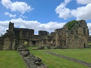 6th Aug 2024 - Day 218/366. Monk Bretton Priory.