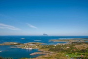 6th Aug 2024 - The view from Dønnesfjellet