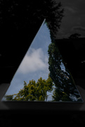 3rd Aug 2024 - Mirrored Triangle