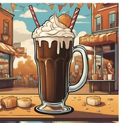 6th Aug 2024 - Root Beer Float Day