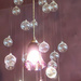 Glass Orb Chandelier by veronicalevchenko