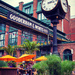 Distillery District Clock by pdulis