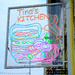 Tina's Kitchen Sign by ianjb21