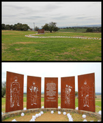 7th Aug 2024 - POW Camp Memorial