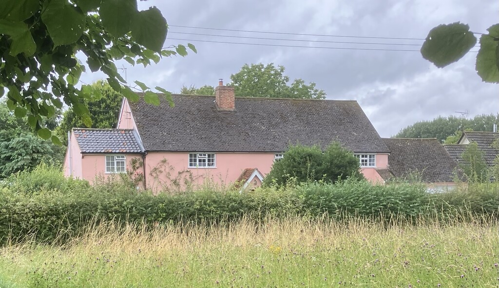 Suffolk Cottage  by g3xbm