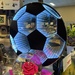 Optical Illusion Soccer Ball by pej76