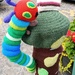 The Hungry Caterpillar by fishers