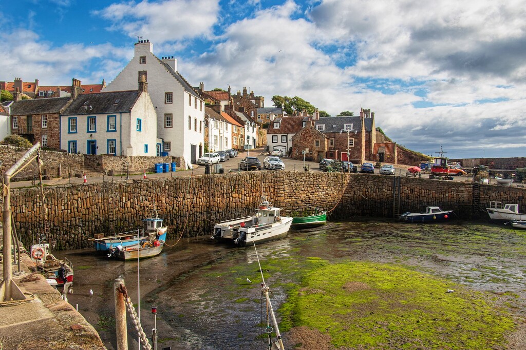 The picturesque village of Crail. by billdavidson