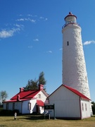 7th Aug 2024 - Point Clark Lighthouse NHS