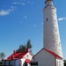 Point Clark Lighthouse NHS by princessicajessica