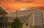 7th Aug 2024 - London Aquatic Centre 