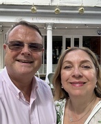 7th Aug 2024 - Anniversary selfie 