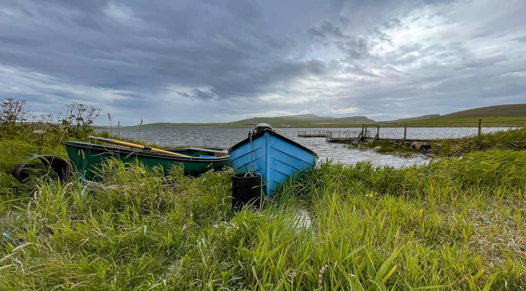 Hauled Ashore by lifeat60degrees