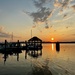 6:21am sunrise at the beach by cwgould