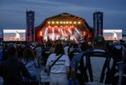 3rd Aug 2024 - The Kooks in concert